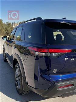 نيسان باثفايندر